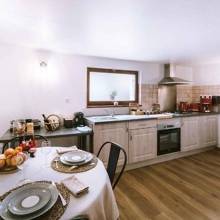 La Petite Maison Bonvillard Kültér fotó