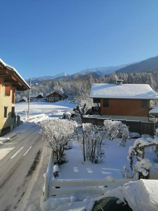 La Petite Maison Bonvillard Kültér fotó