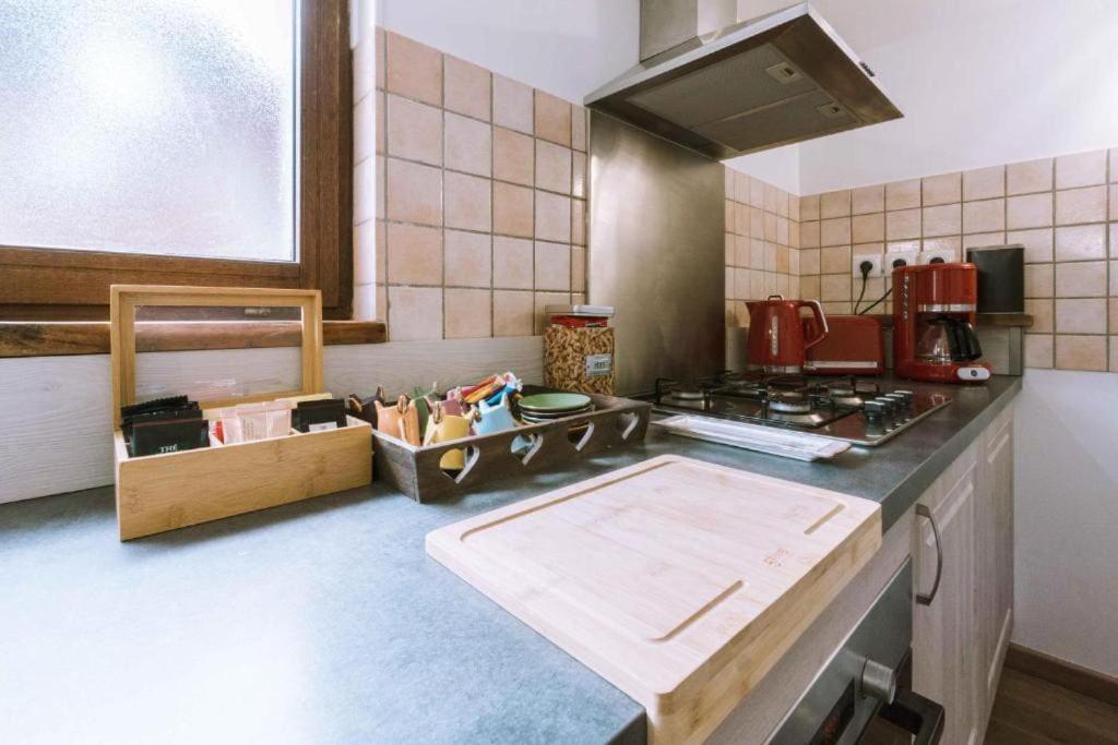 La Petite Maison Bonvillard Kültér fotó