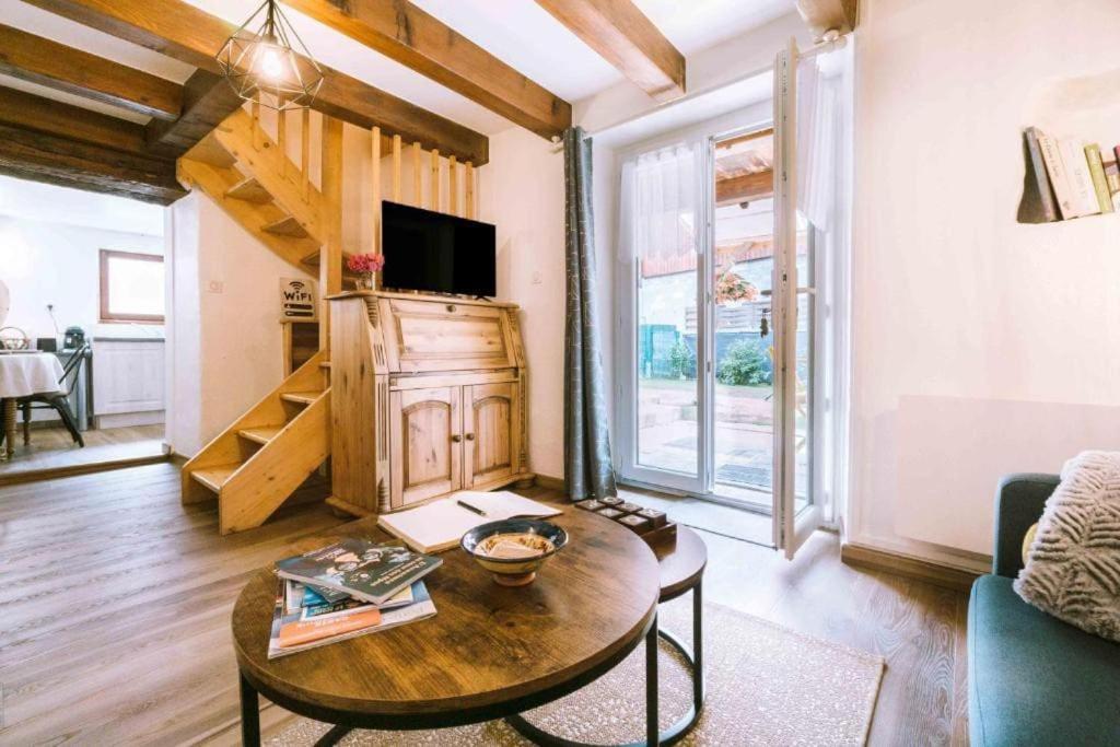 La Petite Maison Bonvillard Kültér fotó