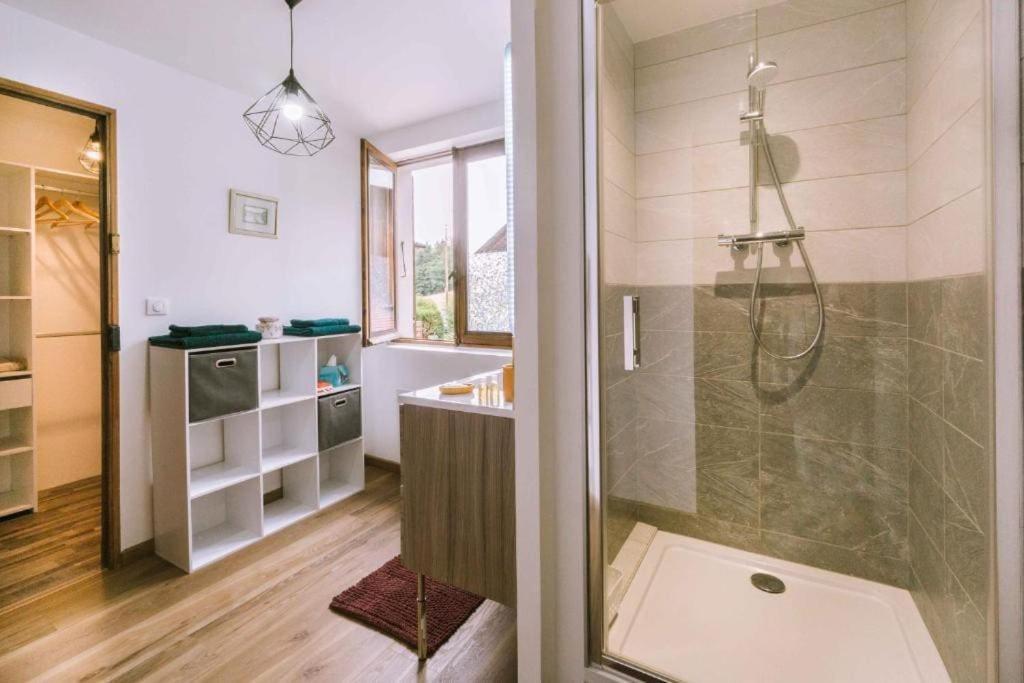 La Petite Maison Bonvillard Kültér fotó