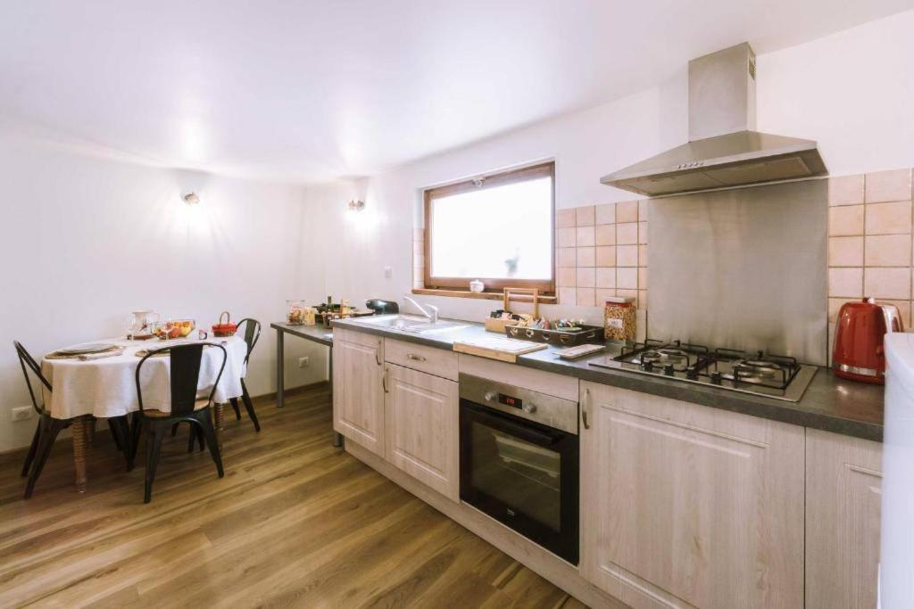 La Petite Maison Bonvillard Kültér fotó