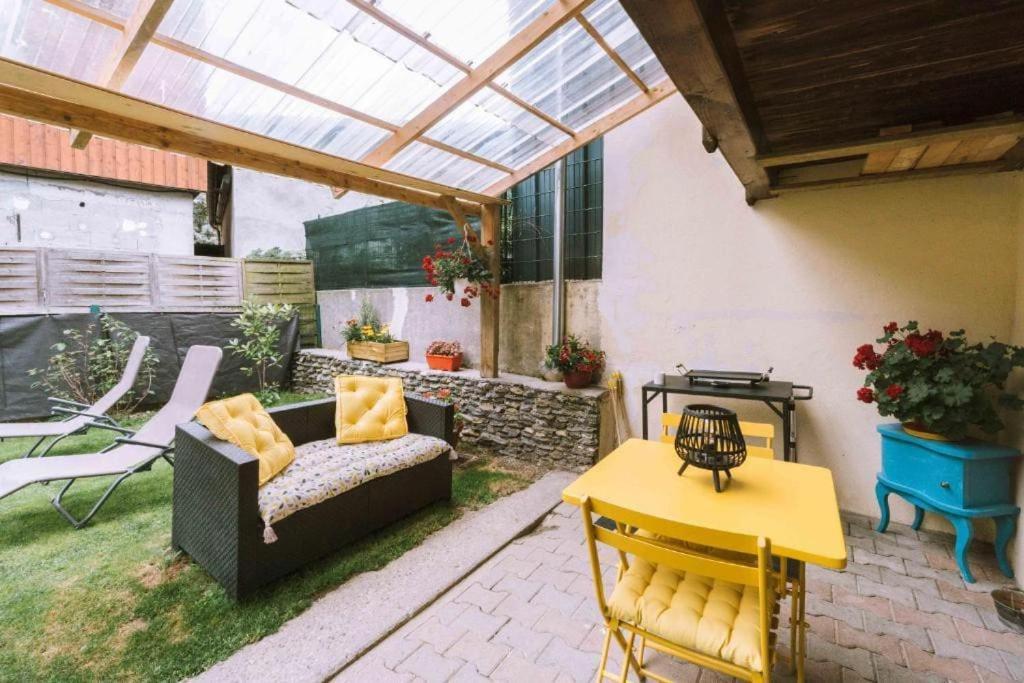 La Petite Maison Bonvillard Kültér fotó