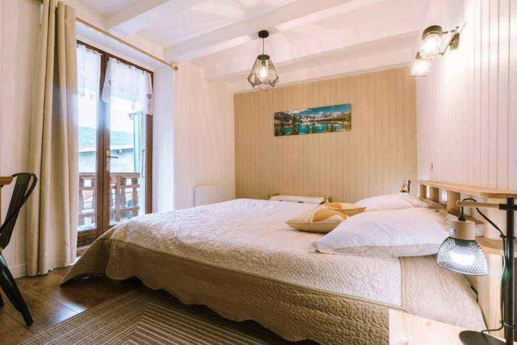 La Petite Maison Bonvillard Kültér fotó