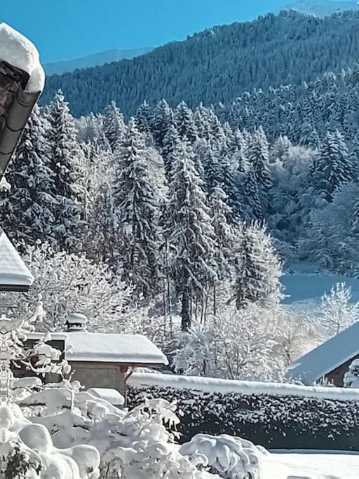 La Petite Maison Bonvillard Kültér fotó