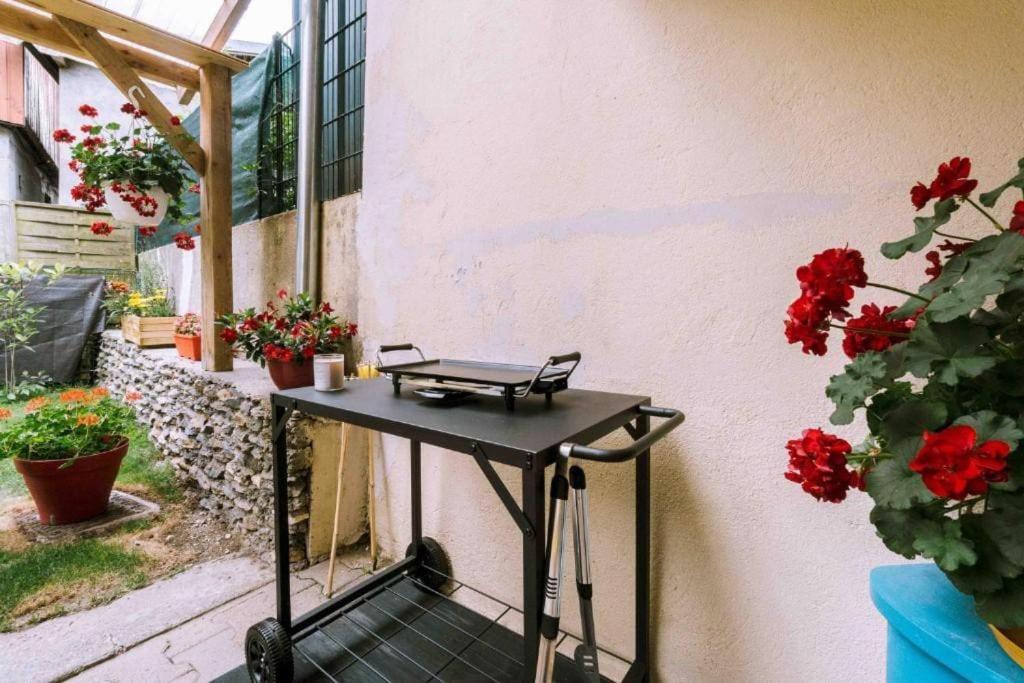 La Petite Maison Bonvillard Kültér fotó