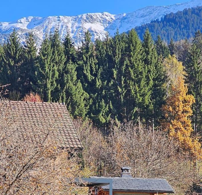 La Petite Maison Bonvillard Kültér fotó